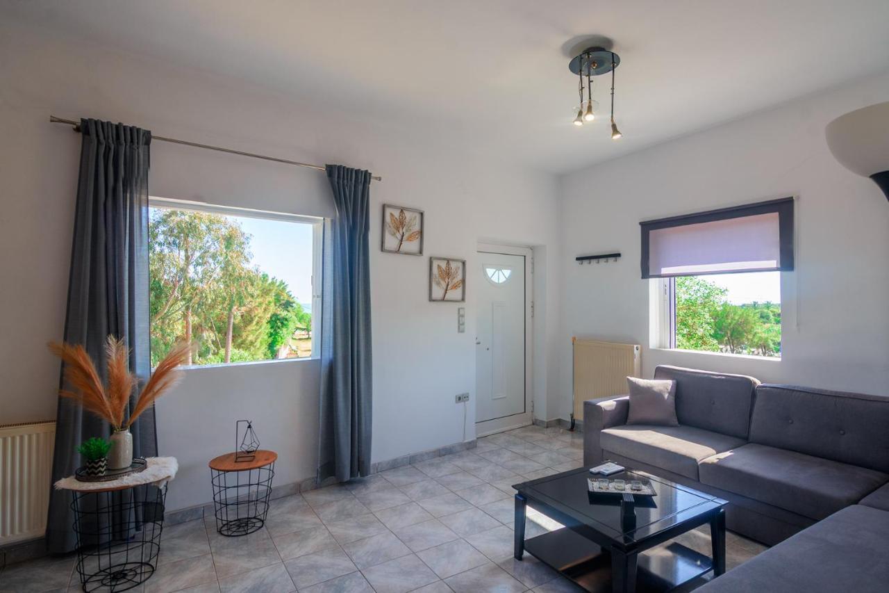 Anastasia Home Palaiochora Ngoại thất bức ảnh