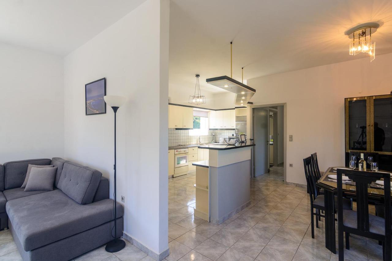 Anastasia Home Palaiochora Ngoại thất bức ảnh