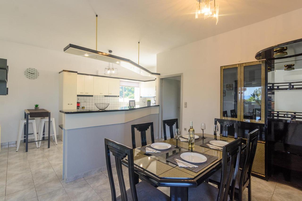 Anastasia Home Palaiochora Ngoại thất bức ảnh