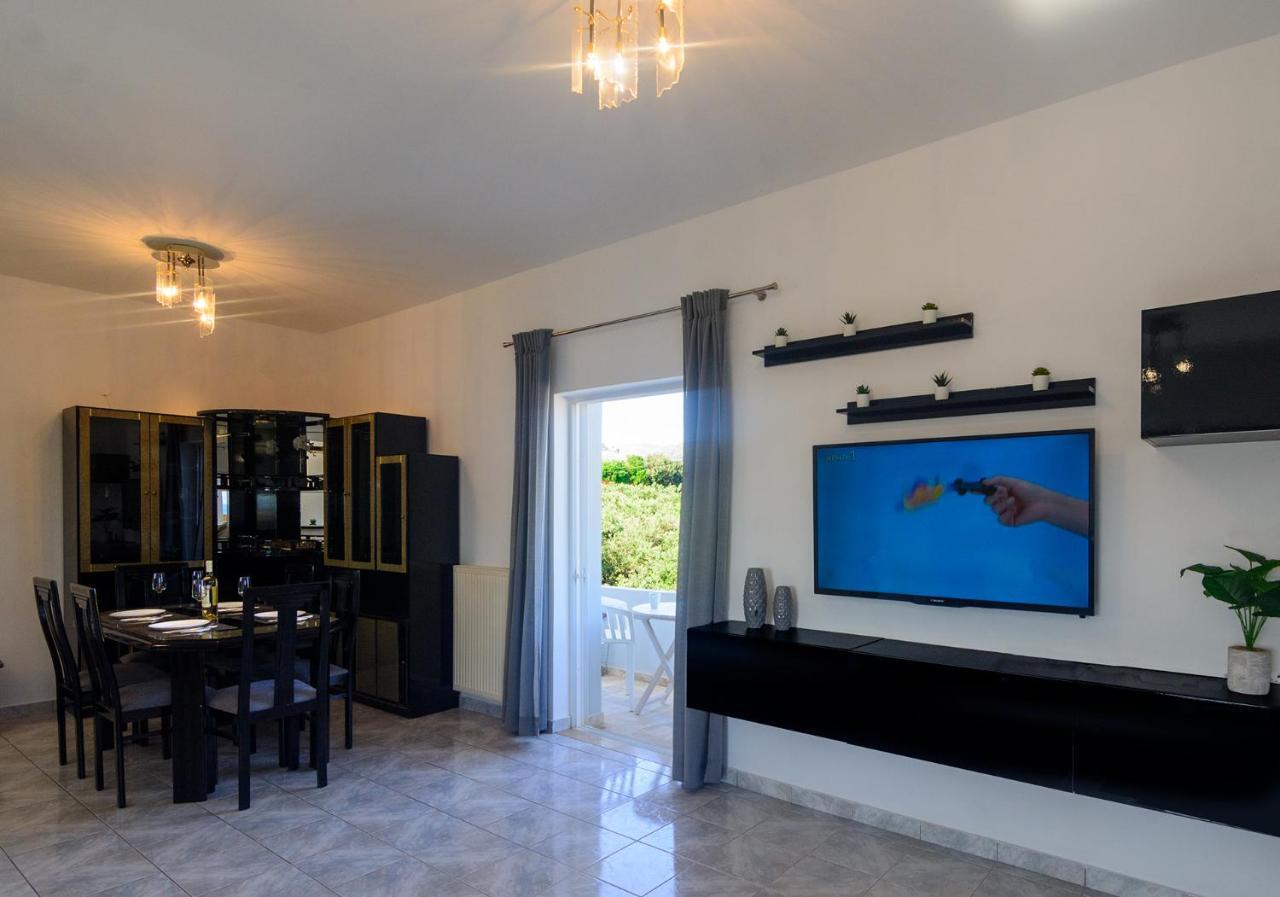 Anastasia Home Palaiochora Ngoại thất bức ảnh