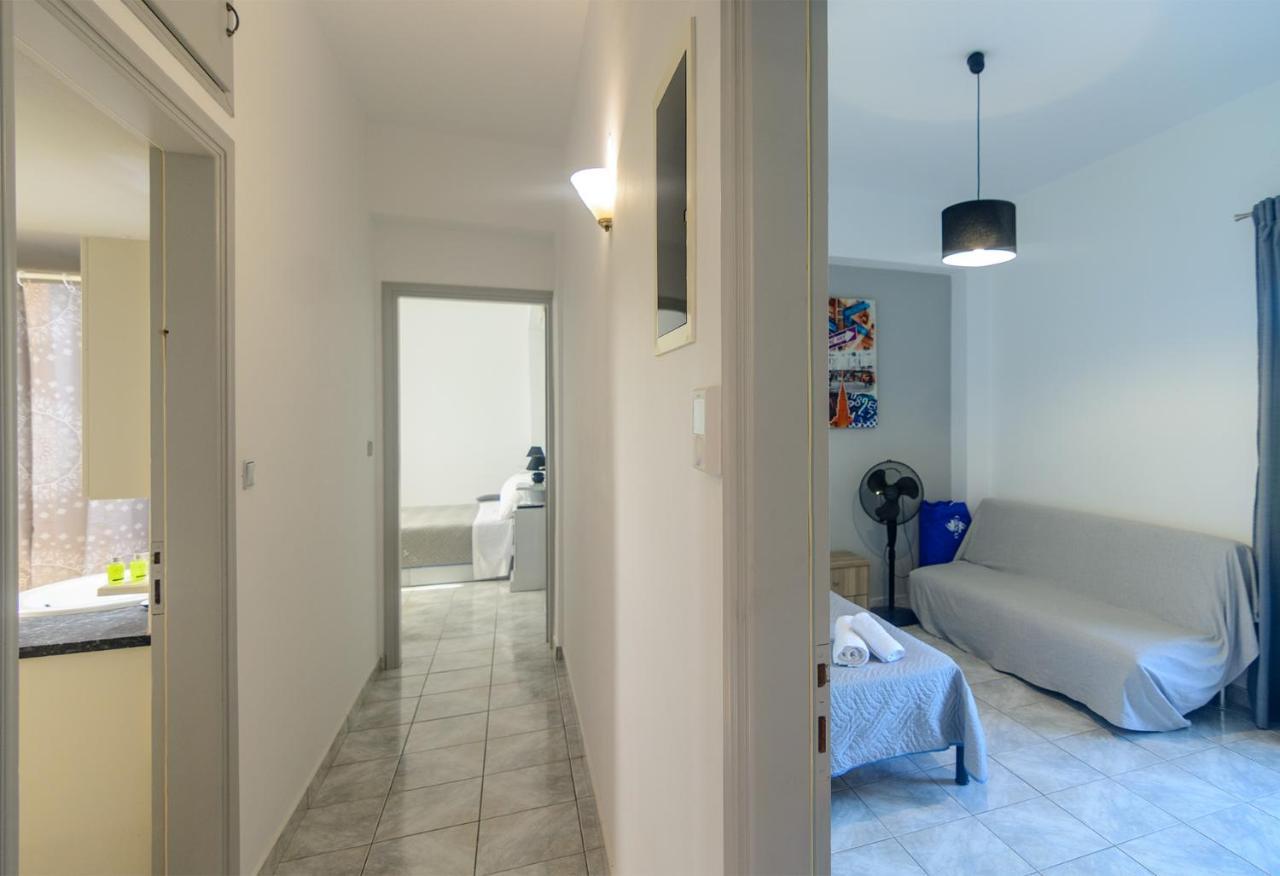 Anastasia Home Palaiochora Ngoại thất bức ảnh