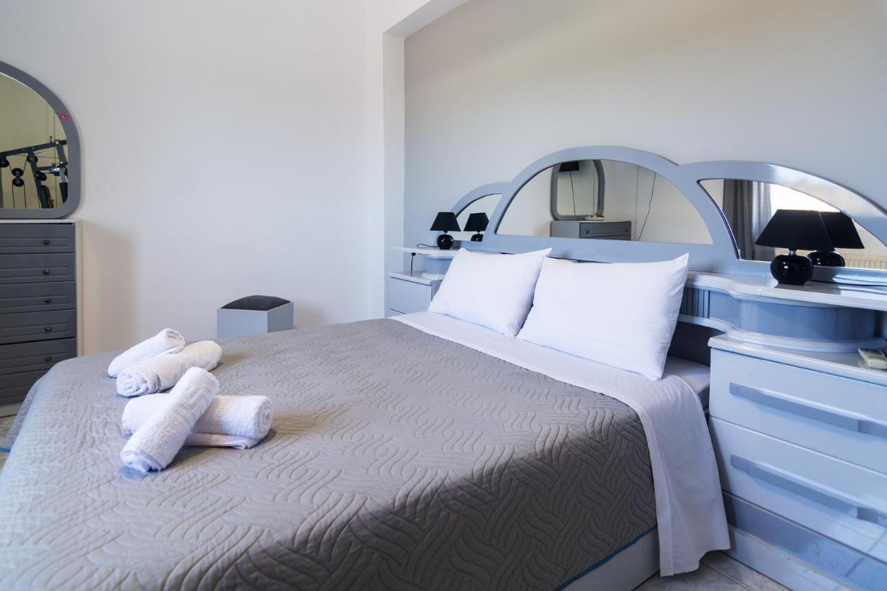 Anastasia Home Palaiochora Ngoại thất bức ảnh