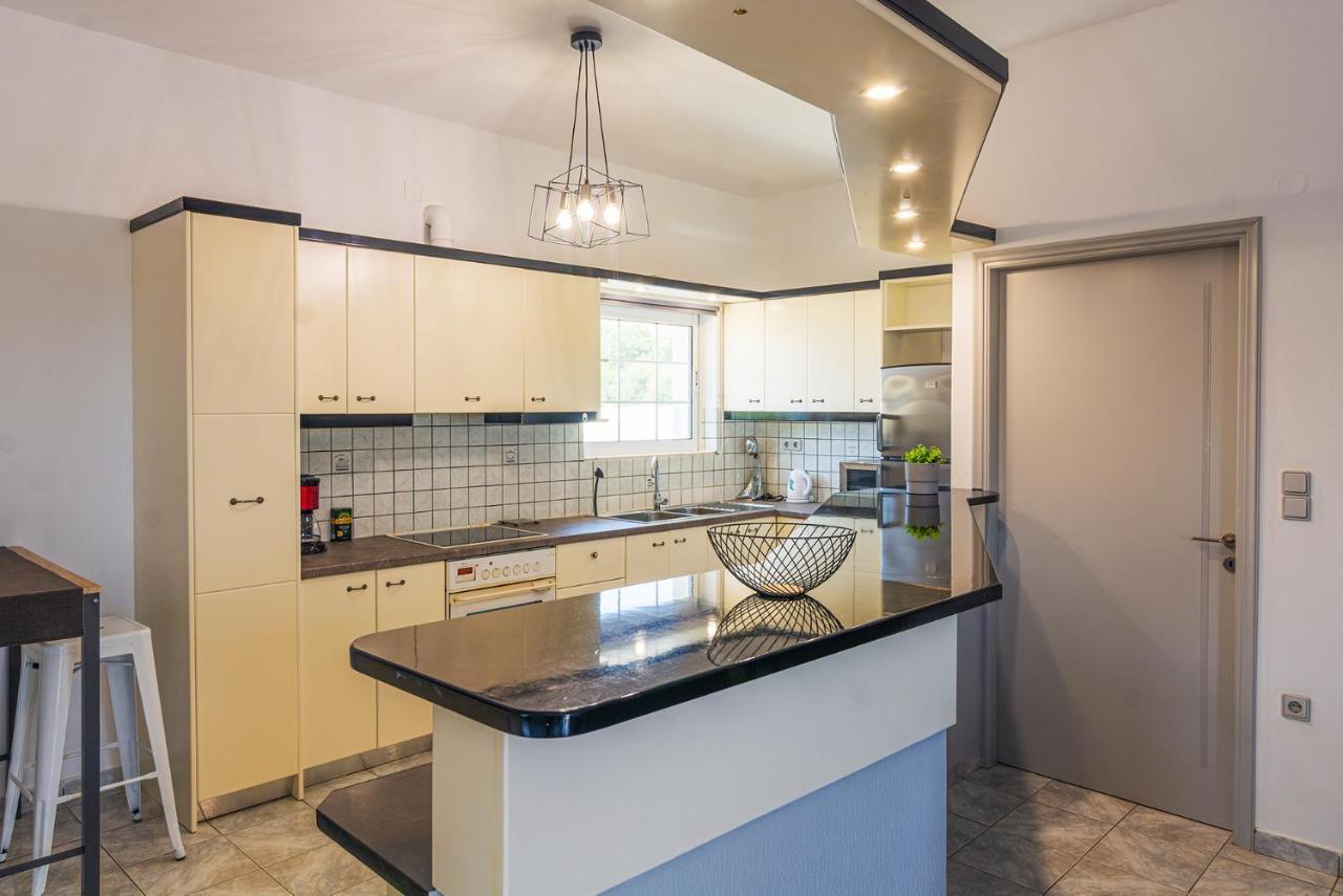 Anastasia Home Palaiochora Ngoại thất bức ảnh