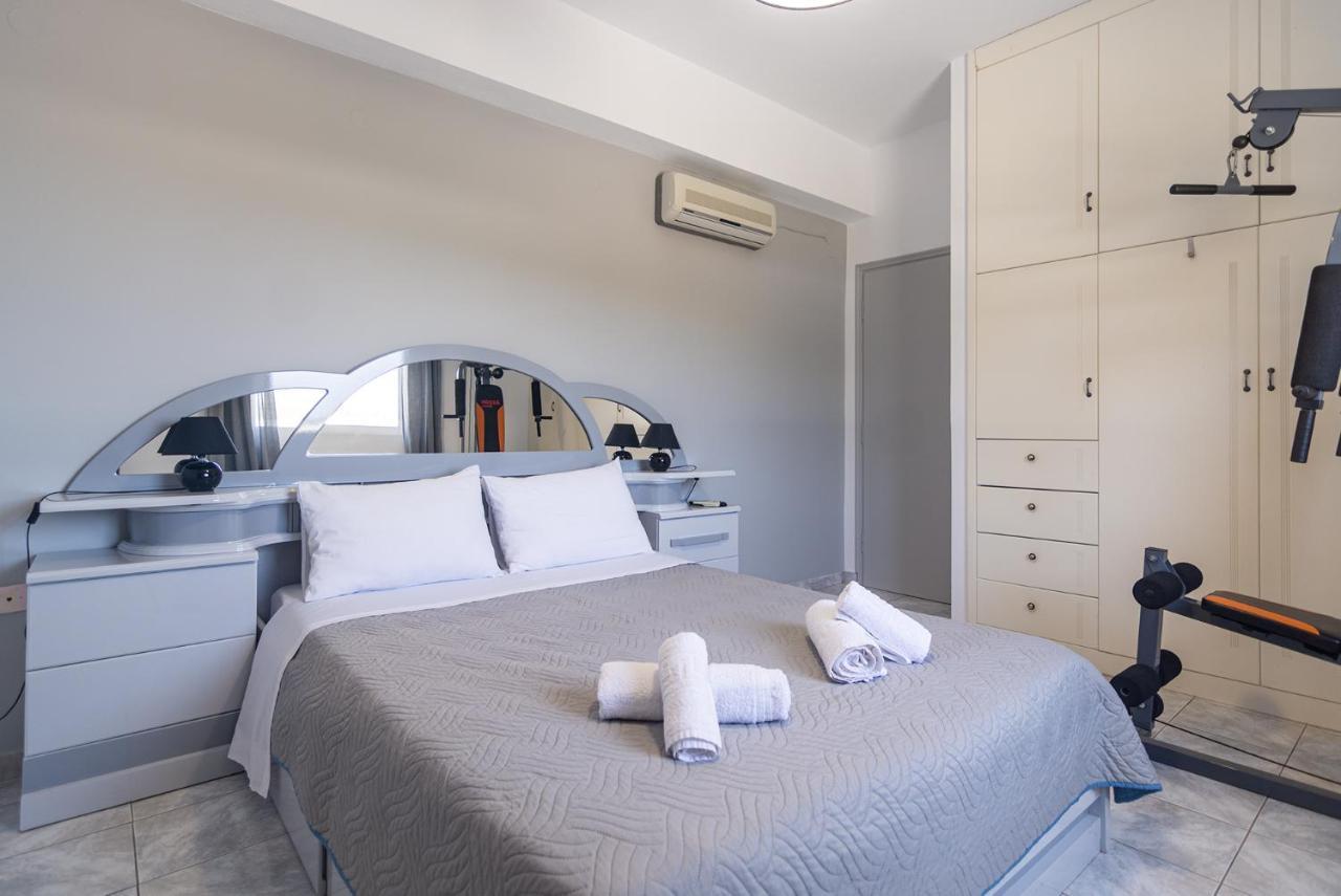 Anastasia Home Palaiochora Ngoại thất bức ảnh